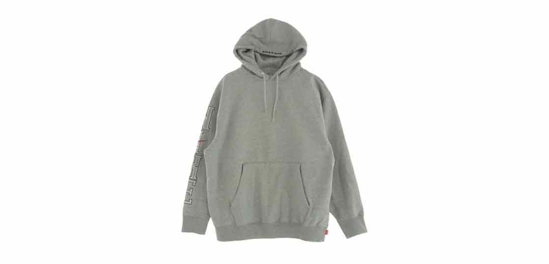 シュプリーム × ナイキ 24SS Hooded Sweatshirt 買取実績