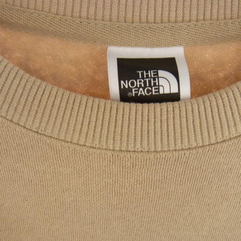 シュプリーム 24SS × The North Face ノースフェイス Crewneck Khaki クルーネック カーキ スウェット 買取実績 画像