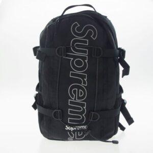 シュプリーム 18AW バックパック 買取実績