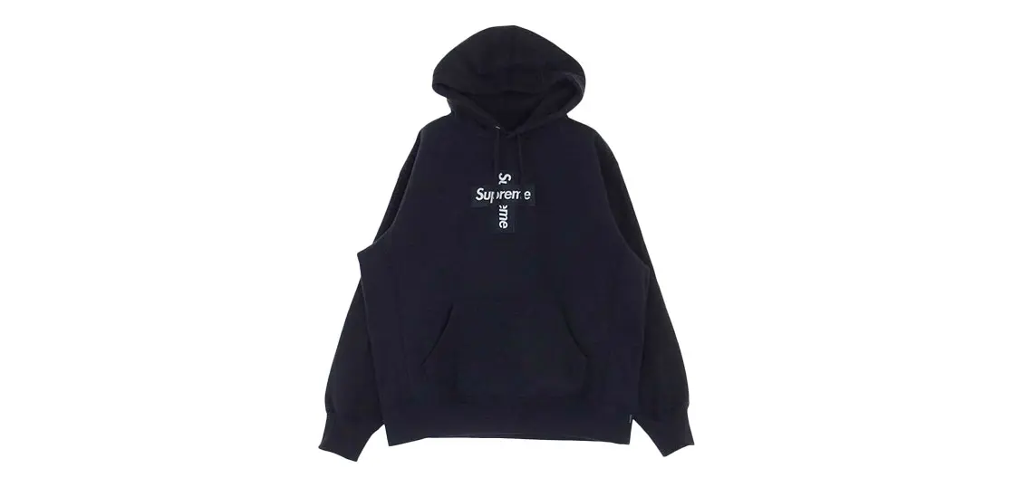 シュプリーム × MM6 24SS Foil Box Logo Hooded Sweatshirt 買取実績