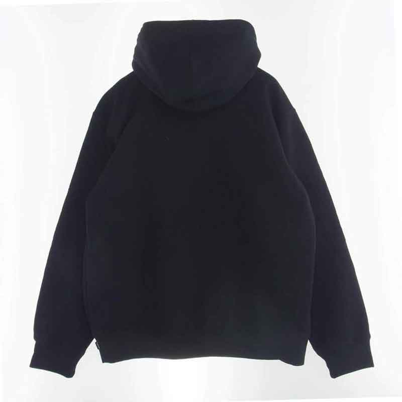 シュプリーム BURBERRY 22SS Box Logo Hooded Sweatshirt バーバリー ボックスロゴ フーデッド スウェット パーカー 買取実績 画像