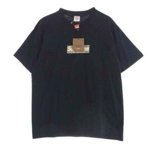 シュプリーム × BURBERRY 22SS Box Logo Tee 買取実績