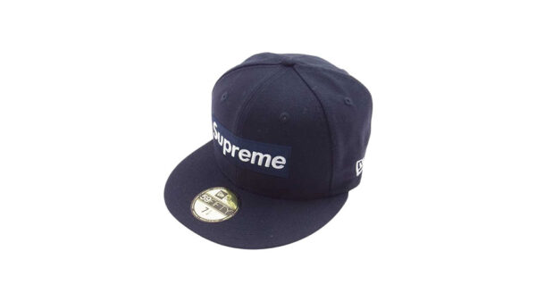 シュプリーム × New Era 20AW World Famous Box Logo 帽子 買取実績