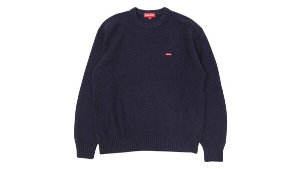 シュプリーム 20AW Textured Small Box Sweater 買取実績