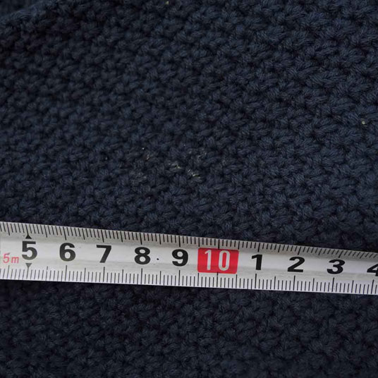 シュプリーム 20AW Textured Small Box Sweater 買取実績 画像