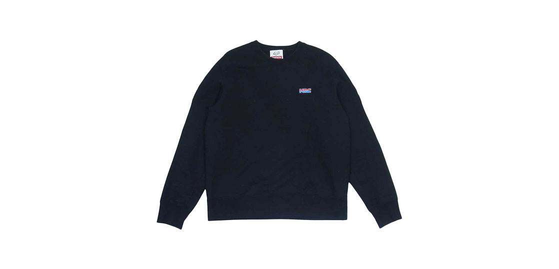 シュプリーム × Honda × Fox Racing 19AW Crewneck 買取実績