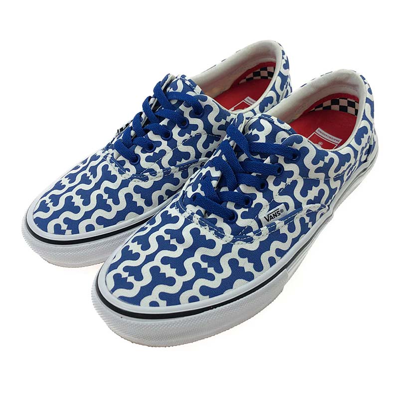 シュプリーム × VANS 21SS Monogram S Logo Skate Era スニーカー 買取実績 画像