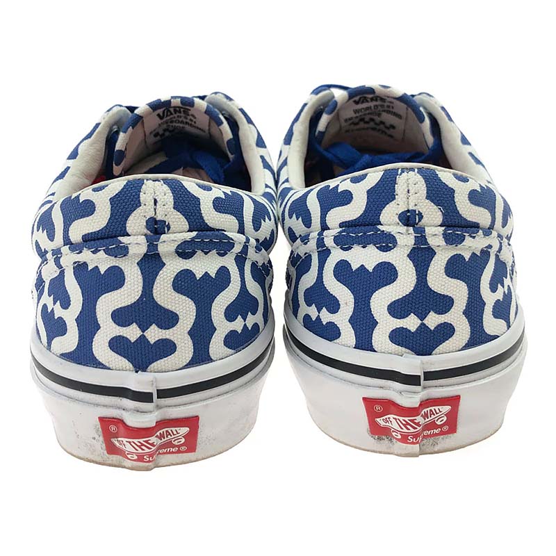 シュプリーム × VANS 21SS Monogram S Logo Skate Era スニーカー 買取実績 画像