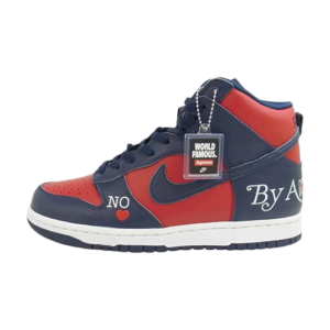 シュプリーム ×NIKE SB DUNK HIGH HI QS DN3741-600 買取実績