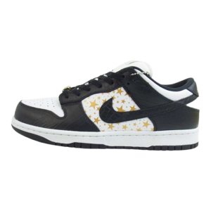 シュプリーム × Nike SB Dunk Low Stars Black 21SS DH3228-102 買取実績