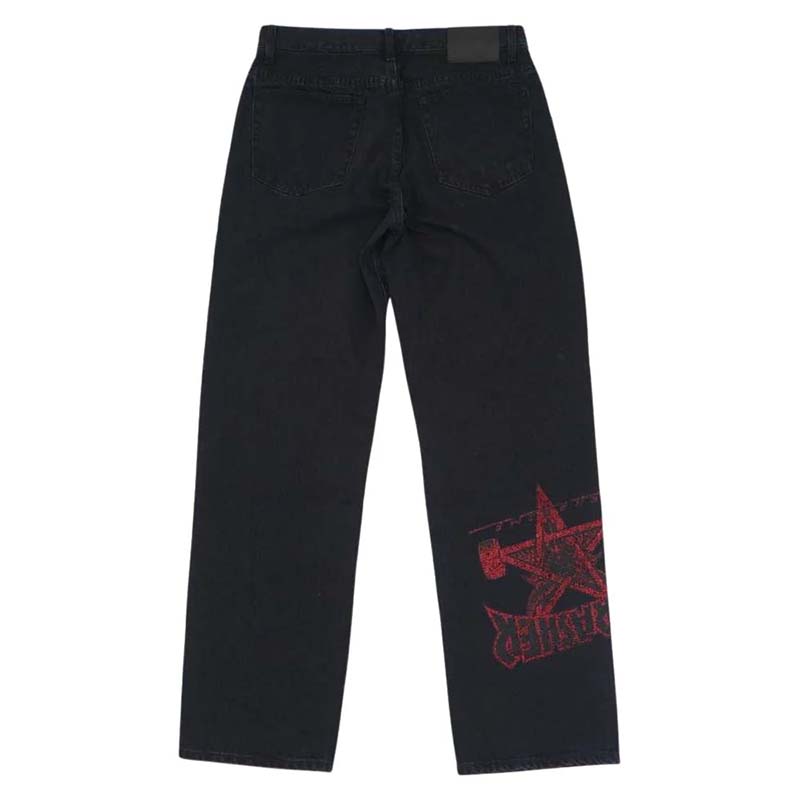 シュプリーム × Thrasher スラッシャー 21AW Regular Jean レギュラー ジーン デニム パンツ 買取実績 画像