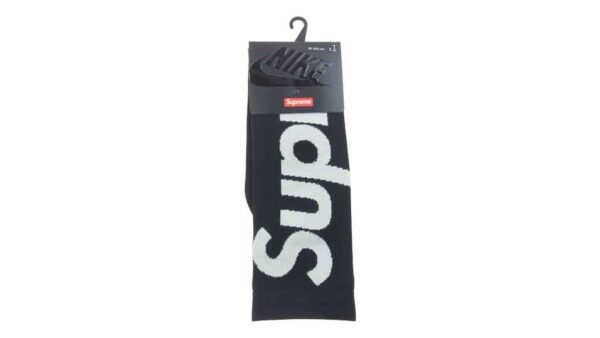 シュプリーム × Nike Lightweight Crew Socks CU9069-010 ライトウェイト クルー ソックス 買取実績