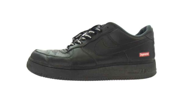 シュプリーム × NIKE AIR FORCE 1 LOW CU9225-001 ナイキ エアフォース1 ローカット スニーカー 買取実績