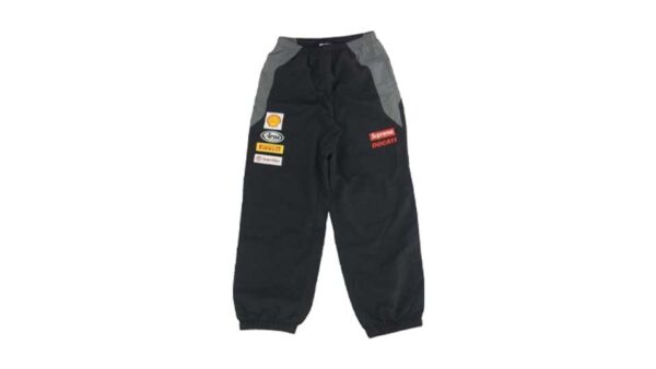 シュプリーム × ドゥカティ 24SS Track Pants 買取実績