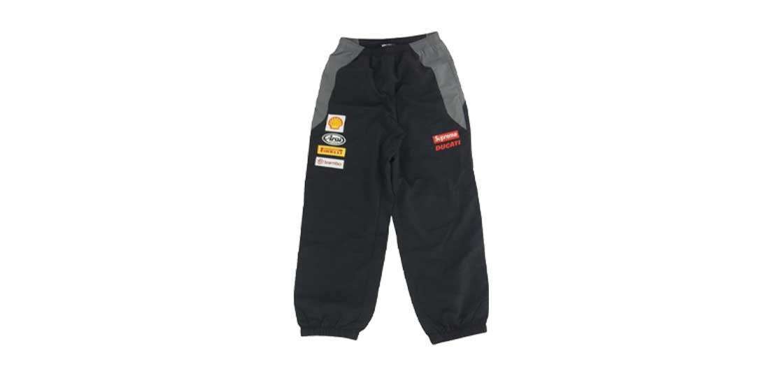 シュプリーム × ドゥカティ 24SS Track Pants 買取実績
