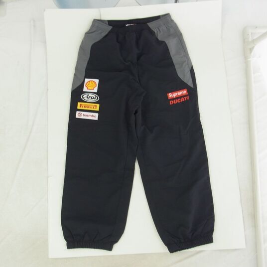 シュプリーム × ドゥカティ 24SS Track Pants 買取実績 画像