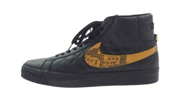 シュプリーム × Nike SB Blazer Mid Black DV5078-001 買取実績