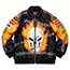 シュプリーム 19SS ×VANSON Ghost Rider Jacket 画像