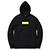 シュプリーム 17AW Box Logo Hooded Sweatshirt ボックスロゴ スウェット 黒黄 画像
