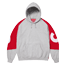 シュプリーム 23AW Big Logo Jacquard Hooded Sweatshirt 画像