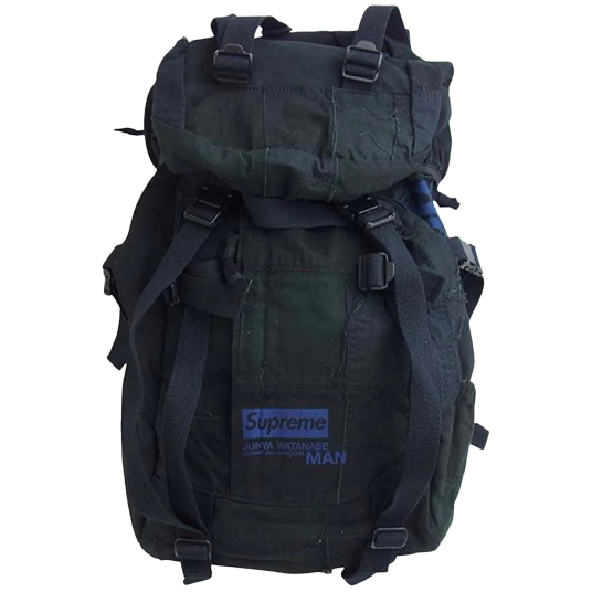 シュプリーム × JUNYA WATANABE 21AW Patchwork Backpack 買取実績