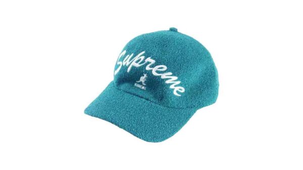 シュプリーム × Kangol 21SS Bermuda Spaceca グリーン系 買取実績