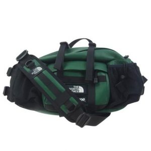 シュプリーム × ノースフェイス 18AW レザーマウンテン ウェストバッグ 買取実績