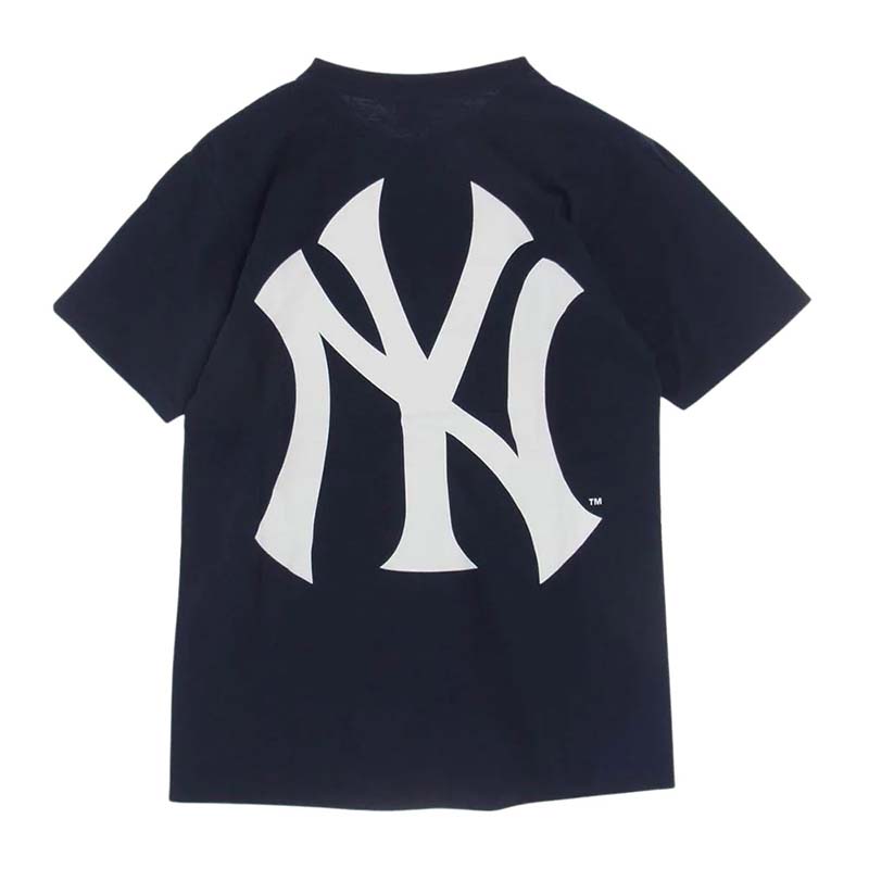シュプリーム × New York Yankees 15SS Box Logo Tee 買取実績 画像
