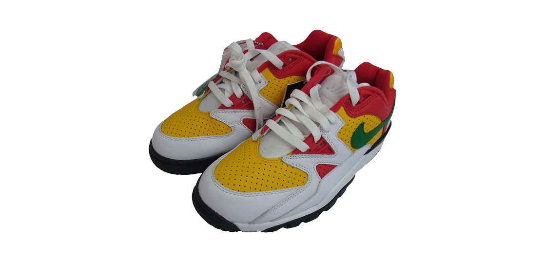 シュプリーム ×ナイキ  21AW CJ5291-100 クロス トレーナー ロー 買取実績