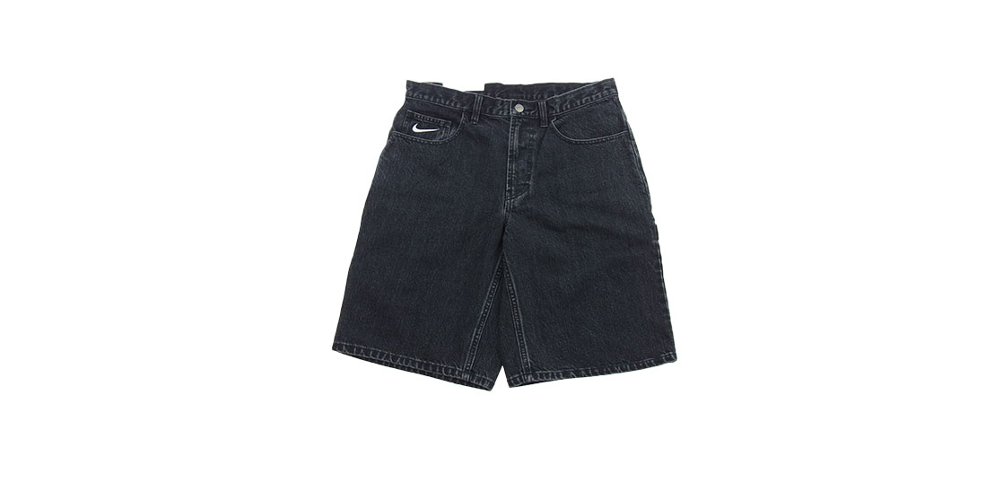 シュプリーム × Nike Denim Short Black 24SS ショーツ買取実績
