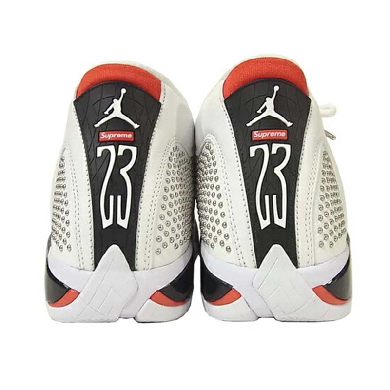 シュプリーム × ナイキ 19SS BV7630-106 AIR JORDAN 14 RETRO S 買取実績 画像