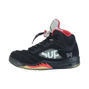 シュプリーム × ナイキ 15AW 824371-001 AIR JORDAN 5 RETRO 買取実績