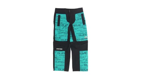 シュプリーム × ノースフェイス 21AW NP52103I Steep Tech Pant 買取実績