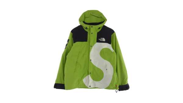 シュプリーム × ノースフェイス 20AW NP620021 S Logo Mountain Jacket 買取実績