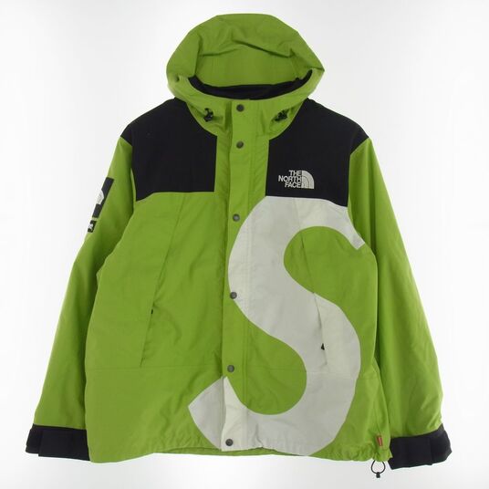 シュプリーム × ノースフェイス 20AW NP620021 S Logo Mountain Jacket 買取実績 画像