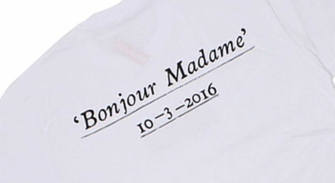 Supremeレアモデル！2016年に限定販売されたSupreme Paris Box Logo