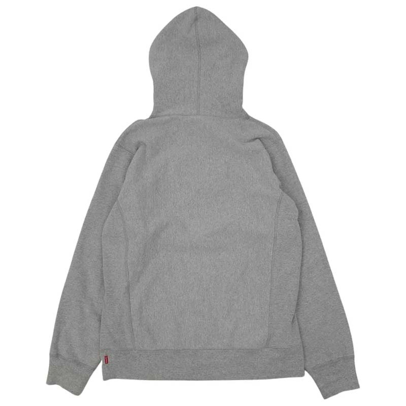 シュプリーム 16AW Box Logo Hooded Sweatshirt グレー系 買取実績 画像