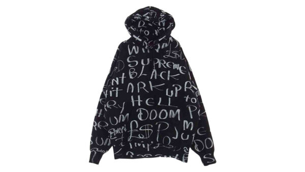 シュプリーム 20AW Black Ark Hooded Sweatshirt パーカー 買取実績