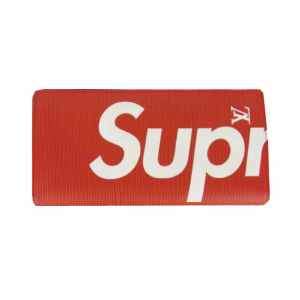 シュプリーム × ルイヴィトン M67719 ポルトフォイユ ブラザ エピ ウォレット買取実績