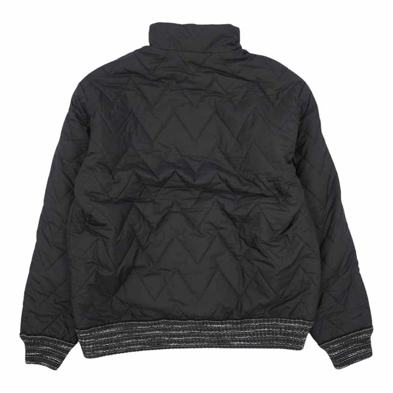 シュプリーム 21AW Missoni Reversible knit jacket リバースブル ニット ジャケット買取実績 画像