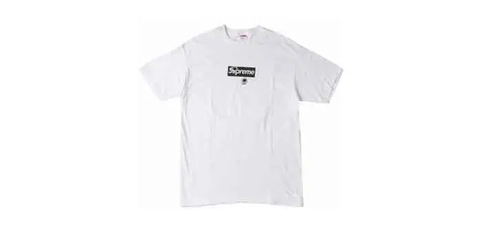 2012年に販売されたシュプリームの「12SS Supreme Shibuya Box Logo
