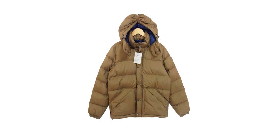 WOOLRICH ウールリッチ WOOU0260 SIERRA SUPREME JACKET 買取実績
