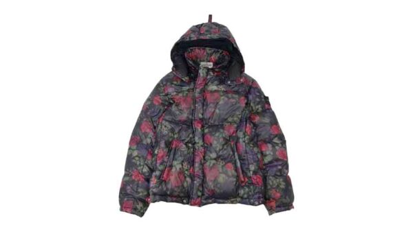 シュプリーム × Stone Island 17AW Lamy Puffy Jacket 買取実績