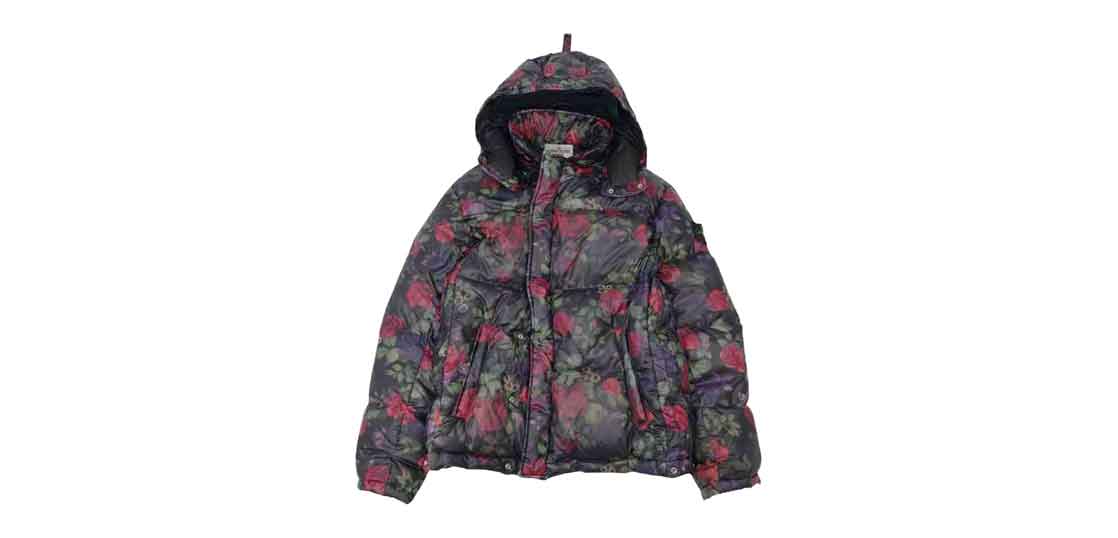 シュプリーム × Stone Island 17AW Lamy Puffy Jacket 買取実績