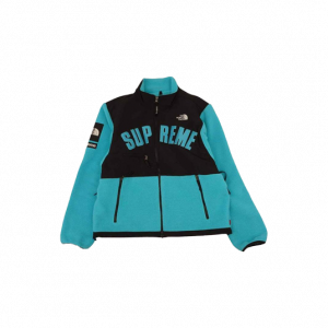 シュプリーム×ノースフェイス アーチロゴ デナリ フリース買取実績