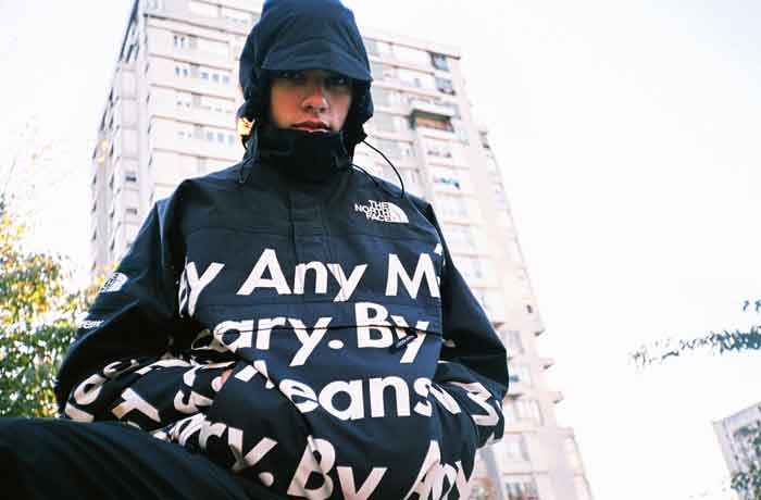 シュプリーム×ノースフェイスの「FW15 Supreme The North Face By Any ...