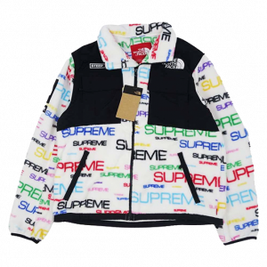 シュプリーム ×ノースフェイス 21AW NA52101I フリース ジャケット 買取実績