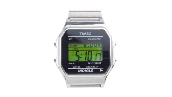 シュプリーム × TIMEX 19AW Digital Watch 買取実績