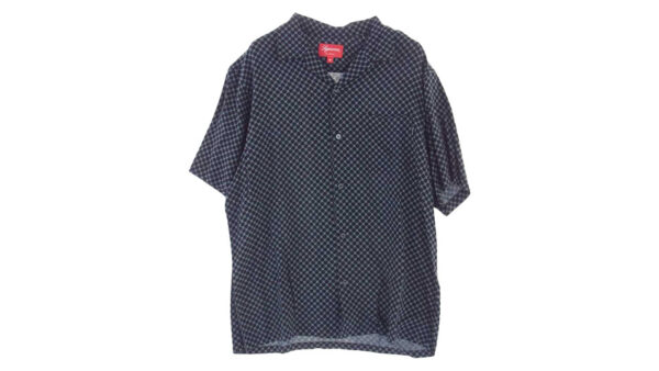 シュプリーム 20AW Compact Dot Rayon S/S Shirt 半袖 シャツ 買取実績 アイキャッチ画像