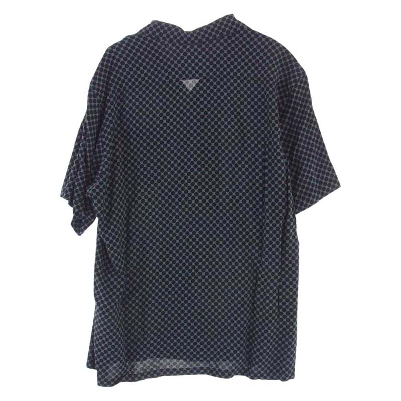 シュプリーム 20AW Compact Dot Rayon S/S Shirt 半袖 シャツ 買取実績 画像